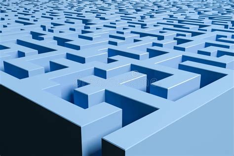 Illustrazione che mostra un labirinto complesso con un percorso interrotto, a simboleggiare la difficoltà nelle relazioni e nell'identità.