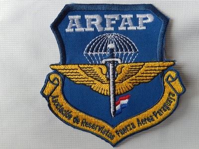 Logo ARFAP
