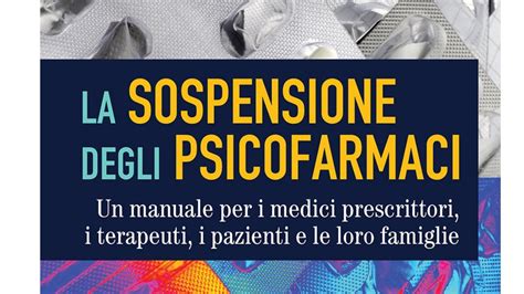 Libri e manuali sulla sospensione degli psicofarmaci