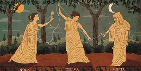 Le Parche o le Moire
