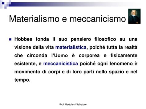 Schema che illustra i principi del materialismo, meccanicismo e riduzionismo nella scienza tradizionale