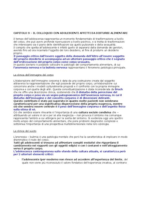 Adolescenti in colloquio con uno specialista