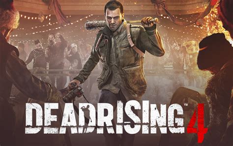 Copertina di Dead Rising 4