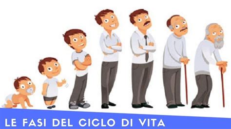Illustrazione che mostra diverse fasi della vita (infanzia, adolescenza, giovane età adulta) con icone che rappresentano sfide e supporti psicologici.