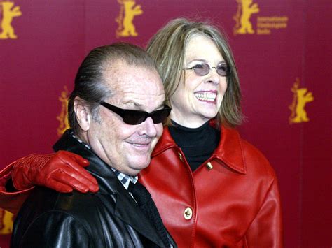 Jack Nicholson e Diane Keaton in una scena di 