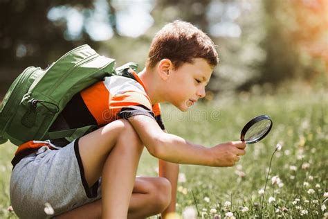 Un bambino che esplora una cesta di giochi in un ambiente scolastico