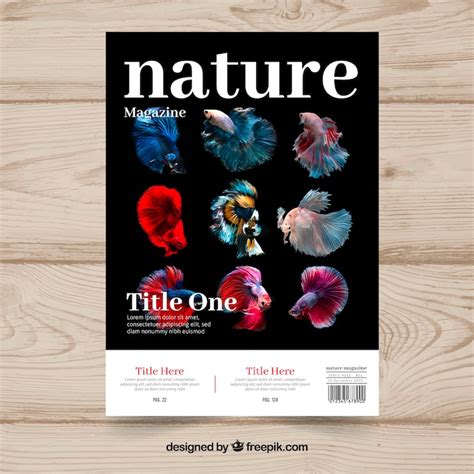 Copertina di una rivista scientifica storica