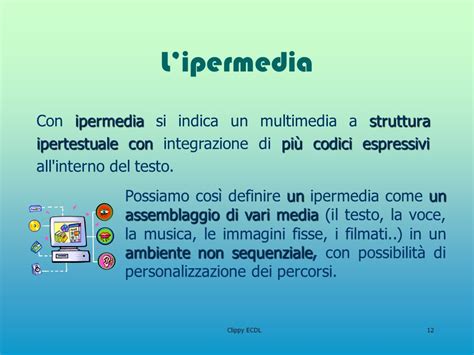 Struttura ipertestuale di Mind Express
