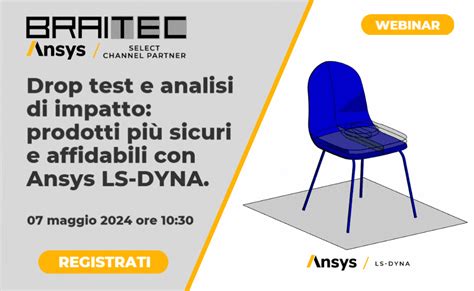 Simulazione di impatto con Ansys LS-DYNA
