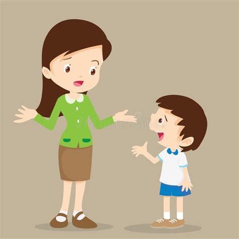 Illustrazione di un bambino che parla con un genitore delle sue paure, mostrando un disegno