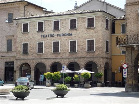 Teatro Feronia San Severino Marche