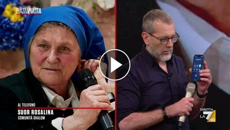 Ritratto di Suor Rosalina Ravasio