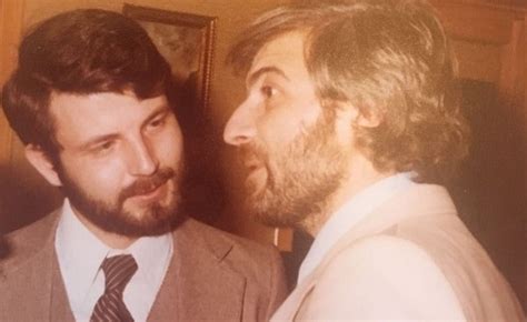 Vittorio Guidano e Giovanni Liotti
