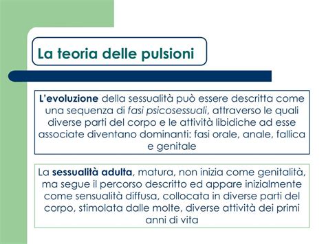 Diagramma che illustra la teoria delle pulsioni di Freud, inclusa la pulsione di morte