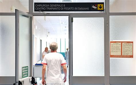 Un moderno dipartimento psichiatrico ospedaliero