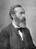 Ritratto di Wilhelm Wundt, fondatore del primo laboratorio di psicologia sperimentale