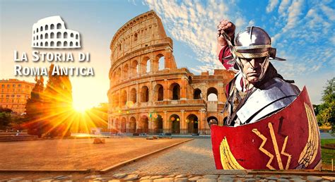 Roma antica, scenario delle avventure di Rigel