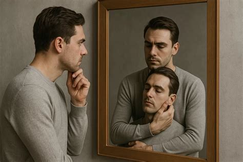 Rappresentazione grafica dei due fenotipi di narcisismo: grandioso e vulnerabile