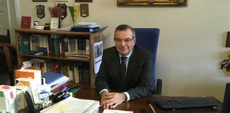 Ritratto del Professor Giuseppe Bersani