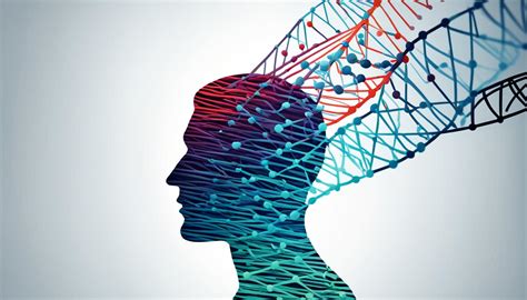 Diagramma che illustra le interconnessioni tra neurobiologia, genetica e disturbi mentali
