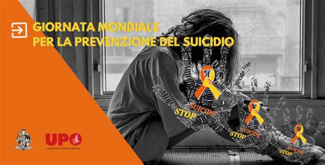 Grafico sull'incidenza del suicidio e la prevenzione