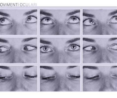 simbolo dell'EMDR con movimenti oculari stilizzati