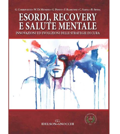Infografica sul concetto di Recovery nella salute mentale