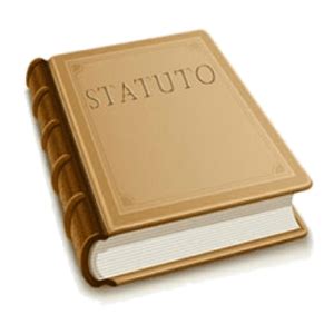 Statuto associativo