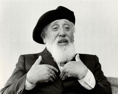 Ritratto di Reuven Feuerstein