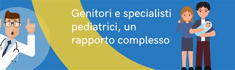 Infografica che mostra l'interconnessione tra diversi specialisti pediatrici in un ospedale
