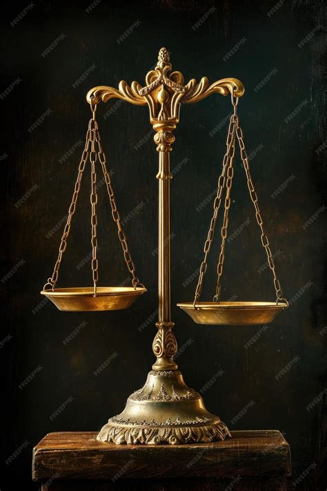 Bilancia della giustizia e cervello