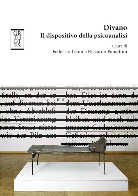 Divano da psicoanalisi
