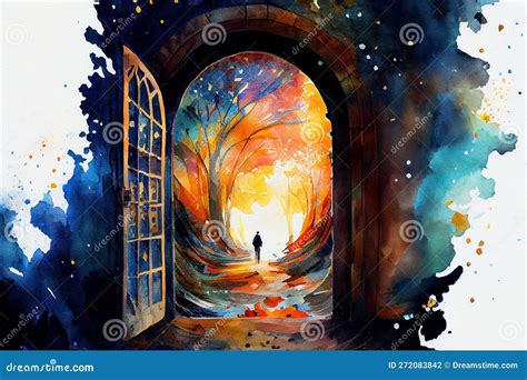 Illustrazione concettuale dell'interiorità e dell'alterità