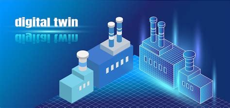 Concetto di Digital Twin