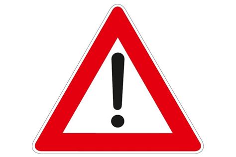 Segnale di pericolo per relazioni tossiche