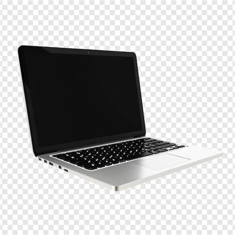 Computer con schermo nero