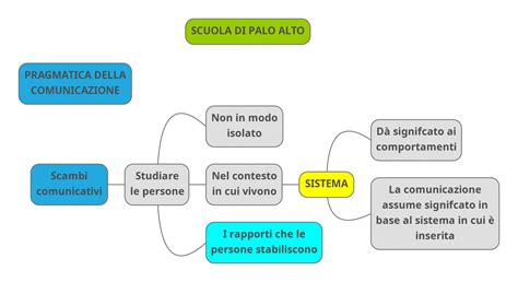 schema che illustra il modello sistemico-relazionale