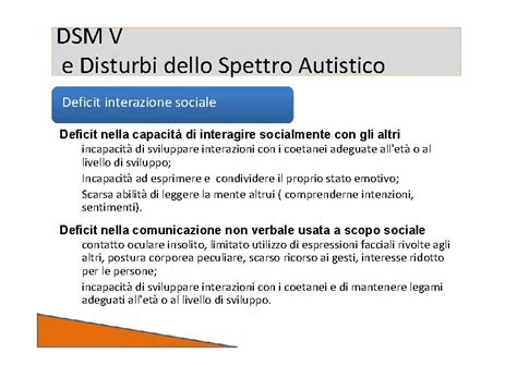 Diagramma che illustra le aree chiave dello spettro autistico: comunicazione sociale, interazione sociale, interessi ristretti e comportamenti ripetitivi.
