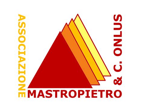 Logo dell'Associazione Mastropietro & C. (immaginario)