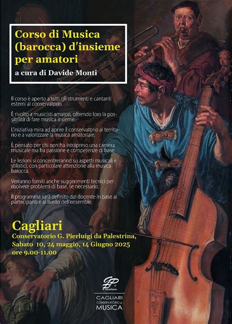 Copertina di un'edizione critica di musica barocca