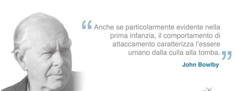 Concetti chiave della teoria dell'attaccamento di Bowlby