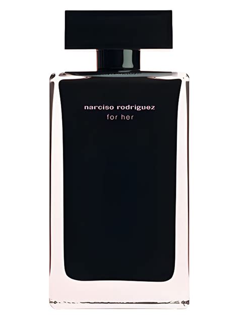 Narciso Rodriguez For Her perfume bottle