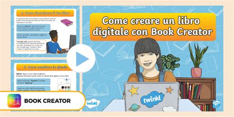 Esempio di libro di testo digitale interattivo con elementi multimediali