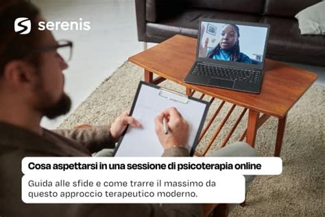 schema di una sessione di psicoterapia