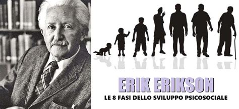 Ritratto di Erik Erikson