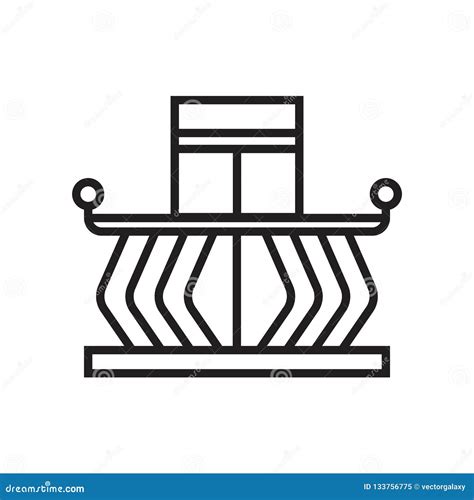 Simbolo del balcone vuoto