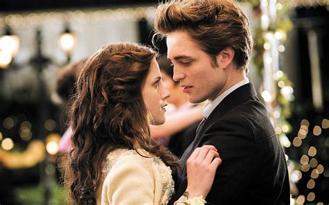 Edward Cullen e Bella Swan