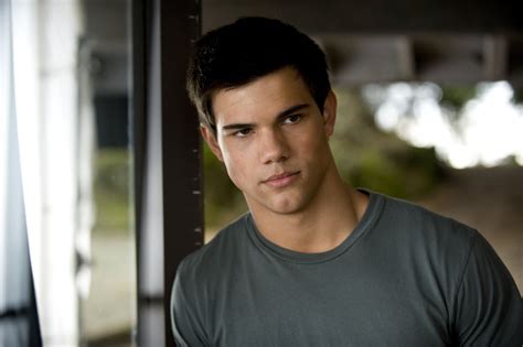 Taylor Lautner come Jacob Black