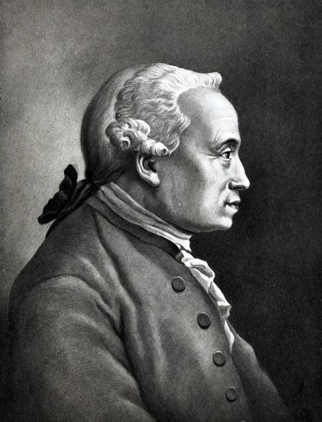Ritratto di Immanuel Kant