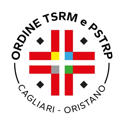 Logo dell'Ordine TSRM PSTRP